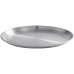 Тарелка из нержавеющей стали American Metalcraft® Coupe Satin Stainless Steel Plate 15,2см\6in. #SSP6  