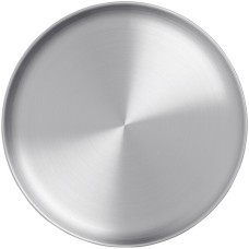 Тарелка из нержавеющей стали Coupe Collection Plate от American Metalcraft® USA - ⌀20,3 см./ 8 in.