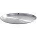 Тарелка из нержавеющей стали American Metalcraft® Coupe Satin Stainless Steel Plate 20,3см\8in. #SSP8