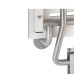 Сиденье для инвалидов складное, для душа/раздевалки Shower / Dressing Area Seat от Bobrick® USA - Ш.45,5см Х Г.40см до 227 кг. #B-5191