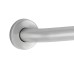 Поручень опорный, стальной, для инвалидов Restroom Grab Bar от Bobrick® USA - 76,2см/30"/до 408кг. #B-5806x30