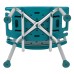 Кресло для инвалидов для душа, с экстра-широкой спинкой Hercules Series от Flash Furniture® USA - 583х305мм/ до 136кг. #DC-HY3501L-TL-GG