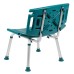 Кресло для инвалидов для душа, с экстра-широкой спинкой Hercules Series от Flash Furniture® USA - 583х305мм/ до 136кг. #DC-HY3501L-TL-GG
