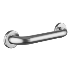 Поручень опорный, стальной, для инвалидов Restroom Grab Bar от Lavex™ USA - 30,5см/12"/до 120кг. #LVXGB11212