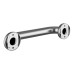 Поручень опорный, стальной, для инвалидов Restroom Grab Bar от Lavex™ USA - 30,5см/12"/до 120кг. #LVXGB11212
