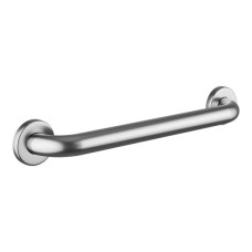 Поручень опорный, стальной, для инвалидов Restroom Grab Bar от Lavex™ USA - 45,7см/18"/до 120кг. #LVXGB11218