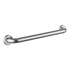 Поручень опорный, стальной, для инвалидов Restroom Grab Bar от Lavex™ USA - 61см/24"/до 120кг. #LVXGB11224