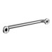 Поручень опорный, стальной, для инвалидов Restroom Grab Bar от Lavex™ USA - 61см/24"/до 120кг. #LVXGB11224