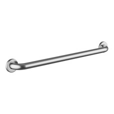Поручень опорный, стальной, для инвалидов Restroom Grab Bar от Lavex™ USA - 76,2см/30"/до 120кг. #LVXGB11230
