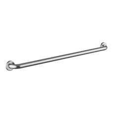 Поручень опорный, стальной, для инвалидов Restroom Grab Bar от Lavex™ USA - 106,7см/42"/до 120кг. #LVXGB11242
