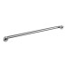 Поручень опорный, стальной, для инвалидов Restroom Grab Bar от Lavex™ USA - 121,9см/48"/до 120кг. #LVXGB11248