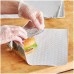 Бумага фольгированная, для горячих сэндвичей Insulated Foil Sheets от Choice® USA, листы 45,7х45,7см\18"x18" - 1000шт\уп. #612W85