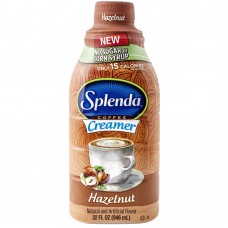 Сливки для кофе ореховые, без сахара и лактозы Splenda® Sugar-Free Hazelnut Coffee Creamer, 946ml #6002510