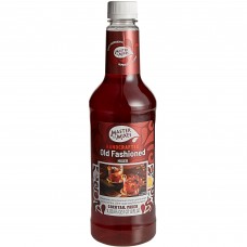 Премикс для коктейлей Master of Mixes™ Old Fashioned Mix, 1 Liter #1213326