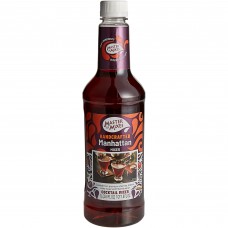 Премикс для коктейлей Master of Mixes™ Manhattan Mix, 1 Liter #1213425