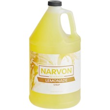 Концентрат - сироп напитков 5:1 Лимонад Lemonade Concentrate от Narvon® USA - 3,785л./ 1 галлон #NBCLMND