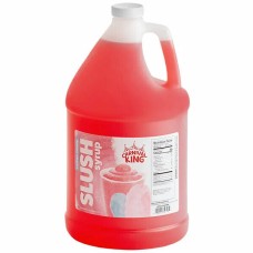 Концентрат - сироп 5:1 для слаша Сахарная Вата/Коттон Кенди от Carnival King® USA -  3,79л\ 75 порций #CKSCCTNCNDY