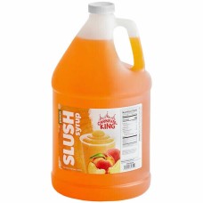Концентрат - сироп 5:1 для слаша Персик от Carnival King® USA -  3,79л\ 75 порций #CKSCPEACH