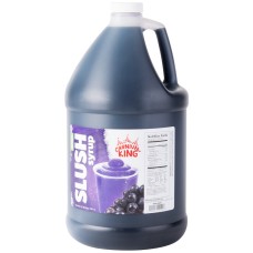 Концентрат - сироп 5:1 для слаша Черный Виноград от Carnival King® USA -  3,79л\ 75 порций #CKSCGRPE