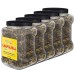 Кузнечики жареные с солью и лимоном Sal y Limón Chapulines от EntoVida® USA - 454гр.\банка #EV-022-00002-3