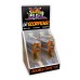 Скорпион Маньчжурский съедобный в индивидуальной упаковке Manchurian Scorpion Lil Bugz® You Can Eat! USA - 1шт #EL-019-00004