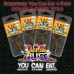 Скорпион Маньчжурский съедобный в индивидуальной упаковке Manchurian Scorpion Lil Bugz® You Can Eat! USA - 1шт #EL-019-00004
