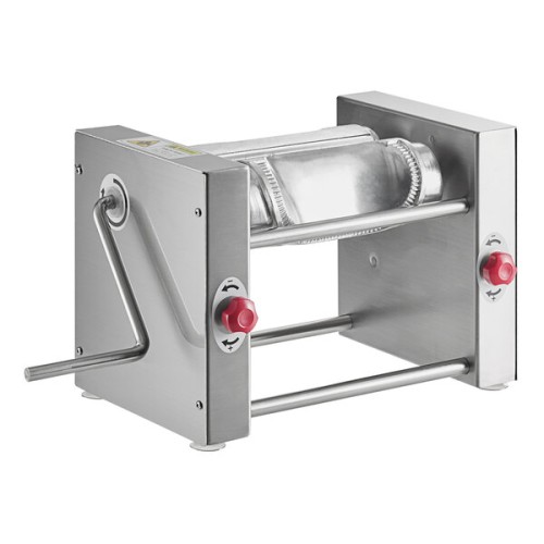 Пресс ручной для полукруглых изделий - чебуреков/ эмпанадос Turnover Machine Kit от Estella™ USA - с пресс-формой 171,5 х 82,6 х 44,5 мм. #ETMA11KIT