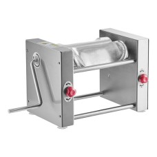 Пресс ручной для полукруглых изделий - чебуреков/ эмпанадос Turnover Machine Kit от Estella™ USA - с пресс-формой 184,2 х 88,9 х 50,8 мм. #ETMA13KIT
