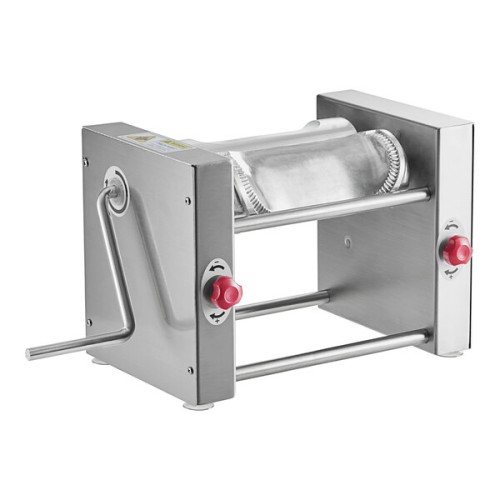 Пресс ручной для полукруглых изделий - чебуреков/ эмпанадос Turnover Machine Kit от Estella™ USA - с пресс-формой 184,2 х 88,9 х 50,8 мм. #ETMA13KIT
