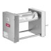 Пресс ручной для полукруглых изделий - чебуреков/ эмпанадос Turnover Machine Kit от Estella™ USA - с пресс-формой 184,2 х 88,9 х 50,8 мм. #ETMA13KIT