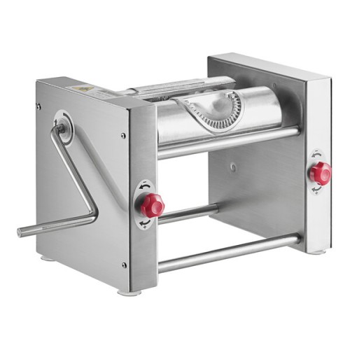 Пресс ручной для полукруглых изделий - кальцоне / эмпанадос Turnover Machine Kit от Estella™ USA - с пресс-формой 89 х 44,5 х 31,8 мм.#ETMA1KIT