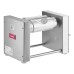 Пресс ручной для полукруглых изделий - кальцоне / эмпанадос Turnover Machine Kit от Estella™ USA - с пресс-формой 114,3 х 63,5 х 38,1 мм. #ETMA3KIT
