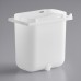 Диспенсер для соусов стальной, со стальным, регулируемым дозатором ServSense™ Condiment Dispenser Stainless Steel Pump Одинарный 1,89л/2 Qt. #651PDS2QT1S