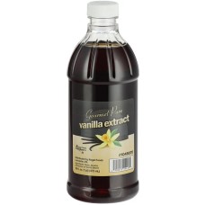 Экстракт ванили чистый, натуральный Gourmet Pure Vanilla Extract от Regal™ USA - 473мл./ 16 fl.oz. #1049070