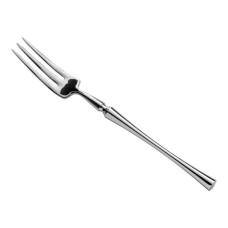 Acopa® Hepburn™ 18/10 Stainless Steel Forged Extra Heavy Weight Cocktail / Oyster / Appetizer Fork, 14,9cm\5 7/8" - 12\Case #267700807