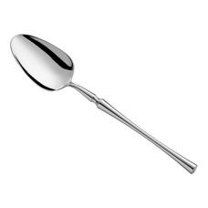 Acopa® Hepburn™ 18/10 Stainless Steel Forged Extra Heavy Weight Dessert Spoon, 17,94cm\7 1/16" - 12\Case #267700803