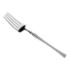 Acopa® Hepburn™ 18/10 Stainless Steel Forged Extra Heavy Weight Dinner Fork, 20cm\7 7/8"  - 12\Case #267700805