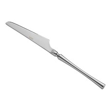 Acopa® Hepburn™ 18/10 Stainless Steel Forged Extra Heavy Weight Dinner Knife, 22,54cm\8 7/8" - 12\Case #267700808
