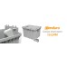 Жироуловитель термопластовый Grease Trap от Endura® Canada, c переходником 2 дюйма, поток воды 57 лит./мин. (15 GPM) #3915A02