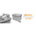 Жироуловитель термопластовый Grease Trap от Endura® Canada, c переходником 2 дюйма, поток воды 76 лит./мин. (20 GPM) #3920A02