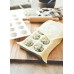 Пресс-форма для больших равиоли и вареников Jumbo Ravioli Maker от Fox Run™ USA ручная на 10 единиц #57672