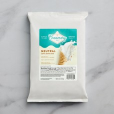 Смесь для мягкого мороженого нейтральная Soft Serve Mix от Creamery Ave™ USA - 1,45кг. #SSCRMNEUT
