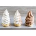 Смесь для мягкого мороженого Соленая Карамель Soft Serve Mix от Creamery Ave™ USA - 1,45кг. #SSCRMSLCR