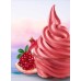 Смесь для мягкого мороженого Гранат Soft Serve Mix от Dole® USA - 2,00кг. #D594-A6120