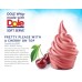 Смесь для мягкого мороженого Вишня Soft Serve Mix от Dole® USA - 2,04кг. #D571-A6120