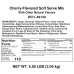 Смесь для мягкого мороженого Вишня Soft Serve Mix от Dole® USA - 2,04кг. #D571-A6120