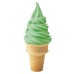 Смесь для мягкого мороженого Лайм Soft Serve Mix от Dole® USA - 2кг. #D586-A6120