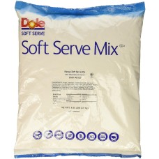 Смесь для мягкого мороженого Манго Soft Serve Mix от Dole® USA - 2кг. #D561-A6120