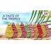 Смесь для мягкого мороженого Апельсин Soft Serve Mix от Dole® USA - 2кг. #D531-A6120
