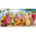 Смесь для мягкого мороженого Апельсин Soft Serve Mix от Dole® USA - 2кг. #D531-A6120